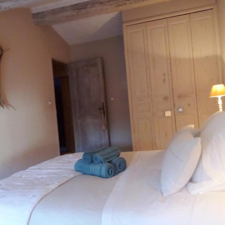 La maison perchee - Chambre Double - 3
