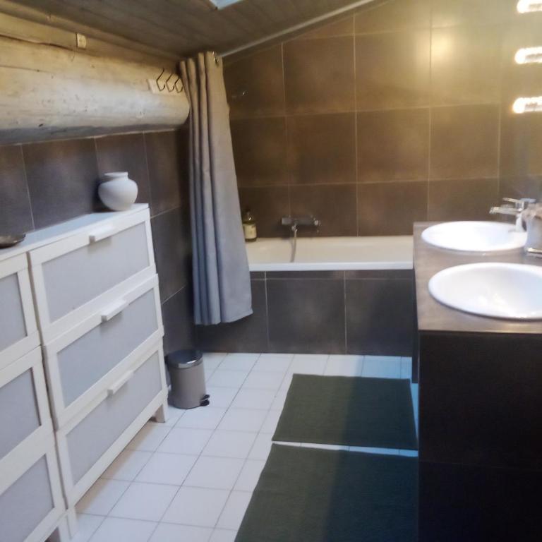 La maison perchee - Chambre Double - 28