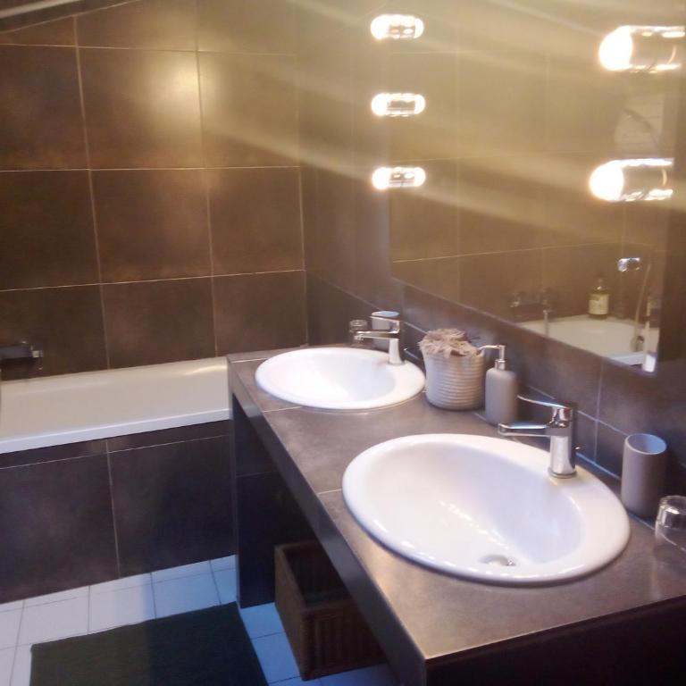 La maison perchee - Chambre Double - 27