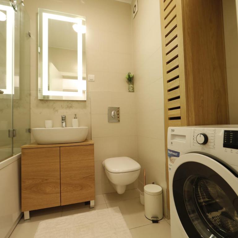 A blok - One bedroom apartment - Apartman sa 1 Spavaćom Sobom - 15