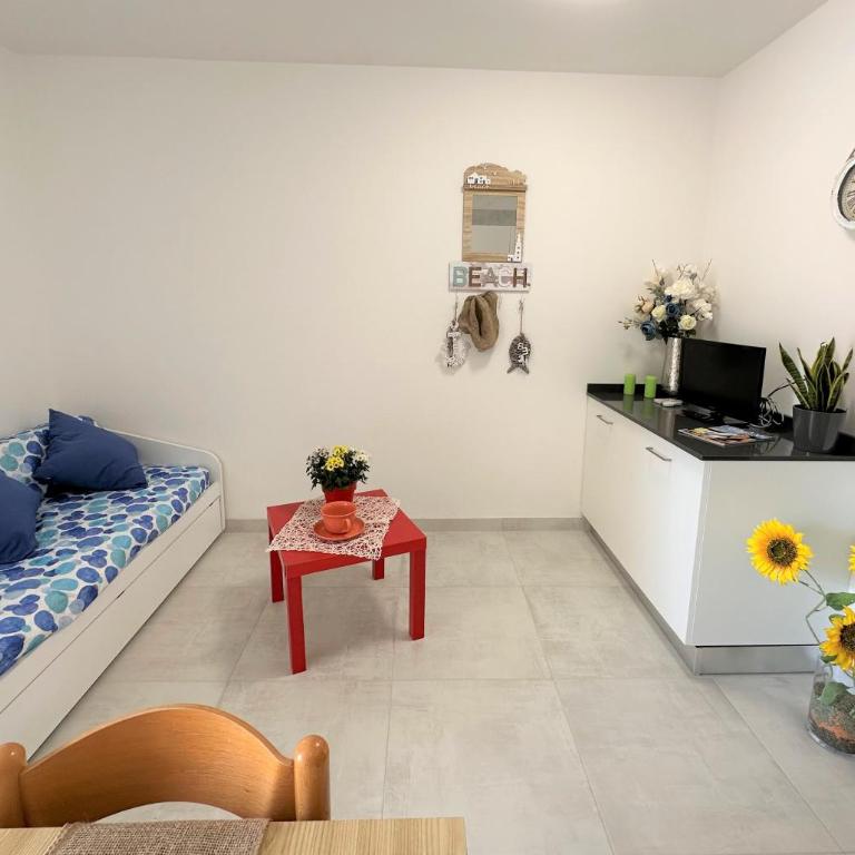 Residence Grecale - Monolocale - 17