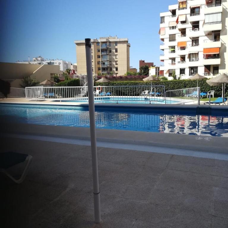 NOG - La Nogalera, 2 dorm, 2 baños, Terraza, Piscina, Wifi - Apartment - 36