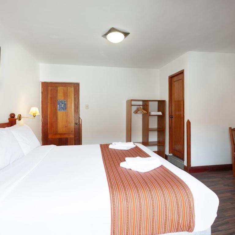 Hotel Amerinka - Habitación Deluxe - 1 cama grande - 3