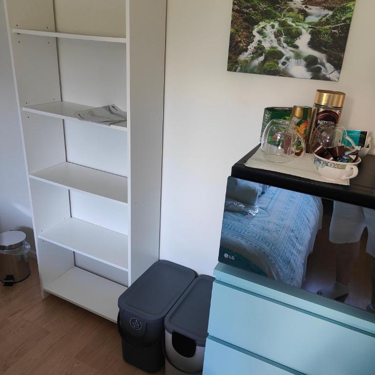 Chambre Zen Et Calme - Suite mit Gartenblick - 6