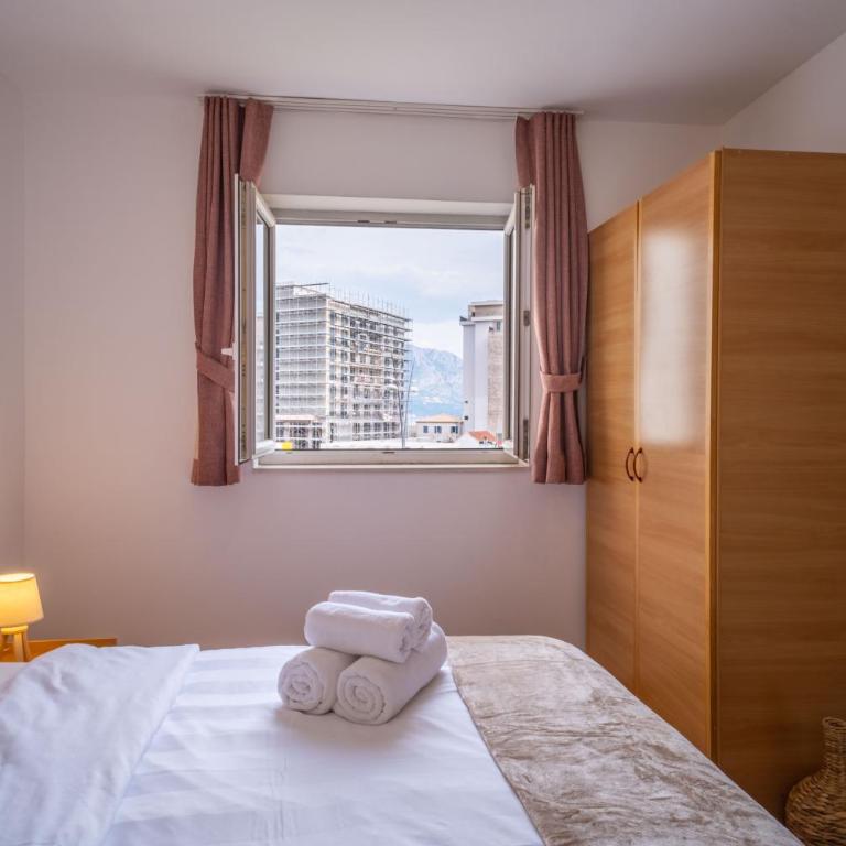Villa Maxima Budva - Apartman sa 2 Spavaće Sobe - 5