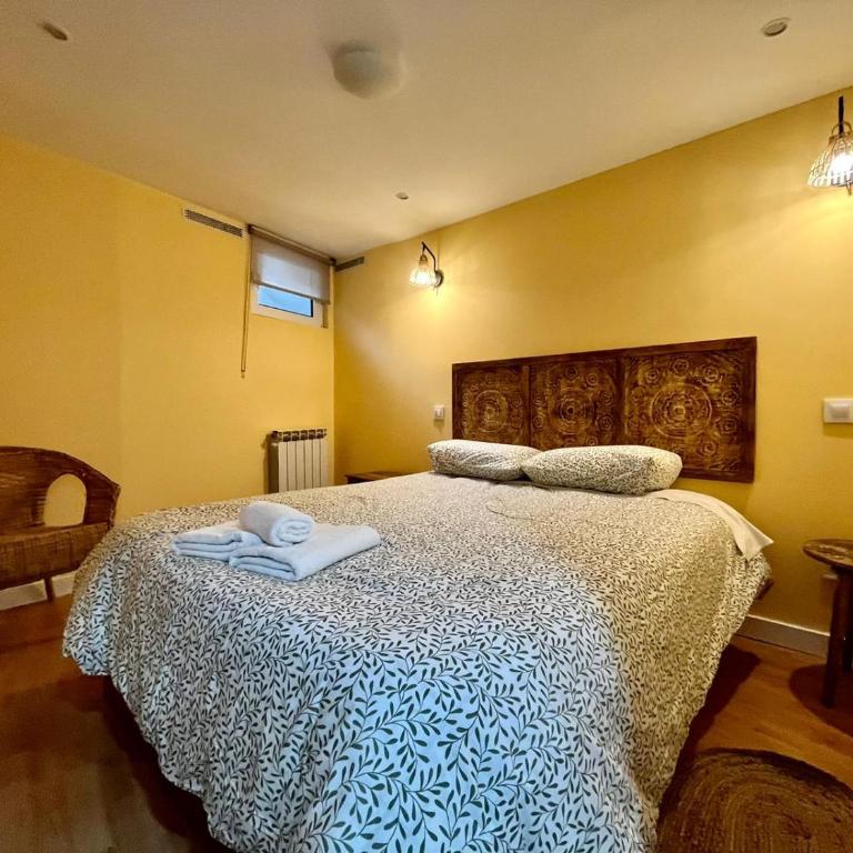 AtuaireHome El Martinillo en pleno centro histórico de Burgos - Apartamento de 2 dormitorios - 4