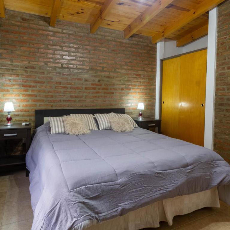 Cabañas Noscohue - Chalet de 2 dormitorios - 13