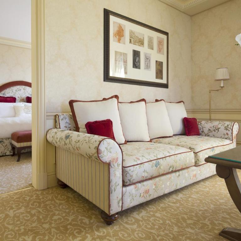 Hôtel Métropole Monte-Carlo - Spa Guerlain - Suite Deluxe - 2