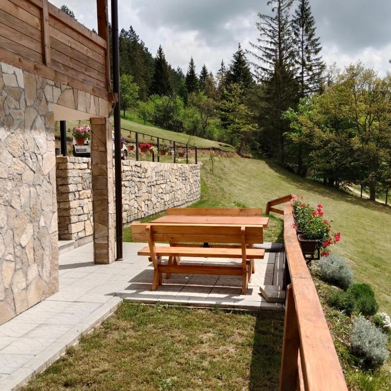 Zaovinska Panorama I - Apartman sa 1 Spavaćom Sobom - 34