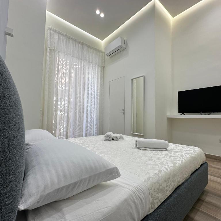 Sun Art Naples Rooms - Appartamento Superior - 8