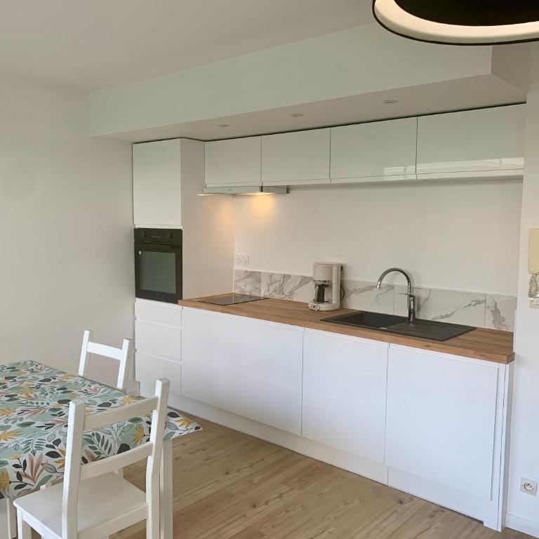 Studio cosy cinq personnes - Appartement 2 Chambres - 2