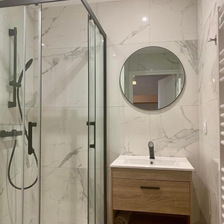 Studio cosy cinq personnes - Appartement 2 Chambres - 4