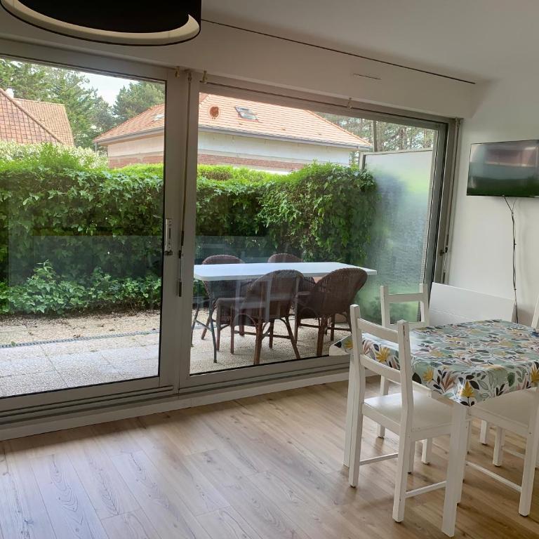 Studio cosy cinq personnes - Appartement 2 Chambres - 6