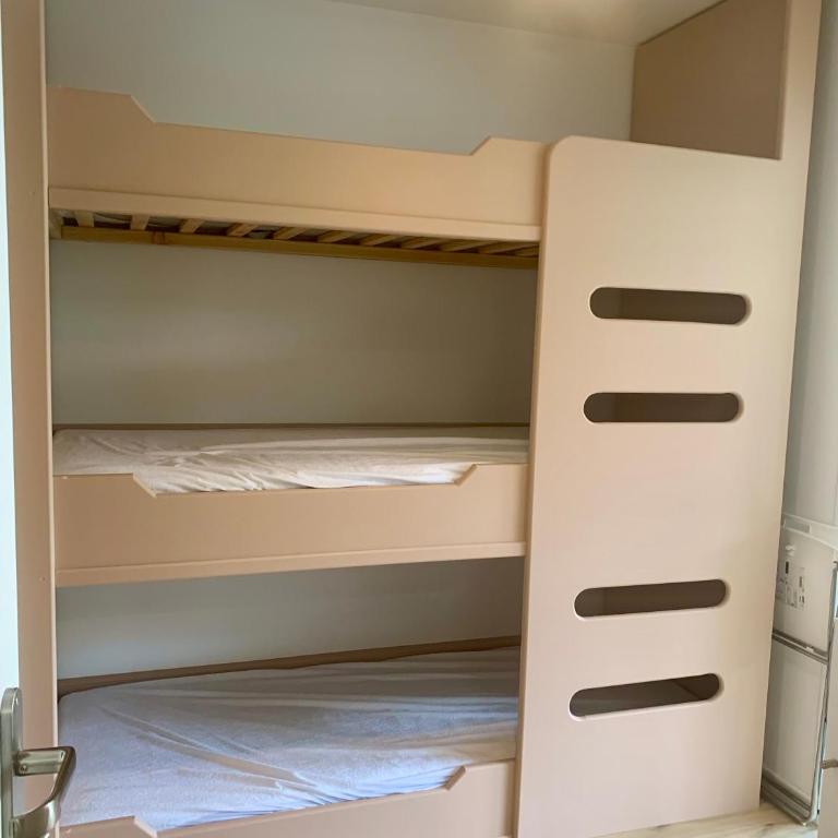Studio cosy cinq personnes - Appartement 2 Chambres - 8