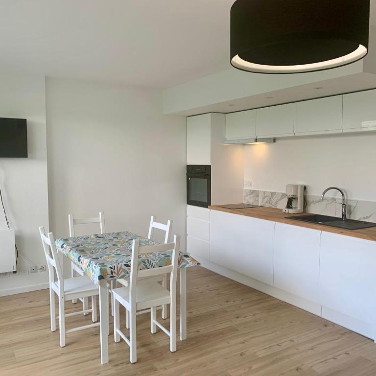 Studio cosy cinq personnes - Appartement 2 Chambres - 11