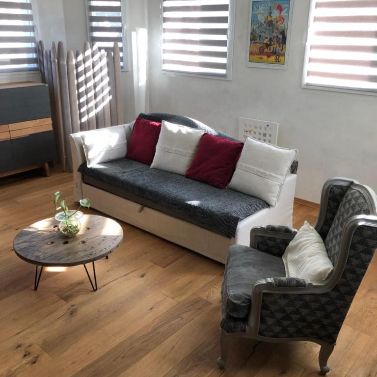Olympia by the lake - Apartment mit 1 Schlafzimmer - 5