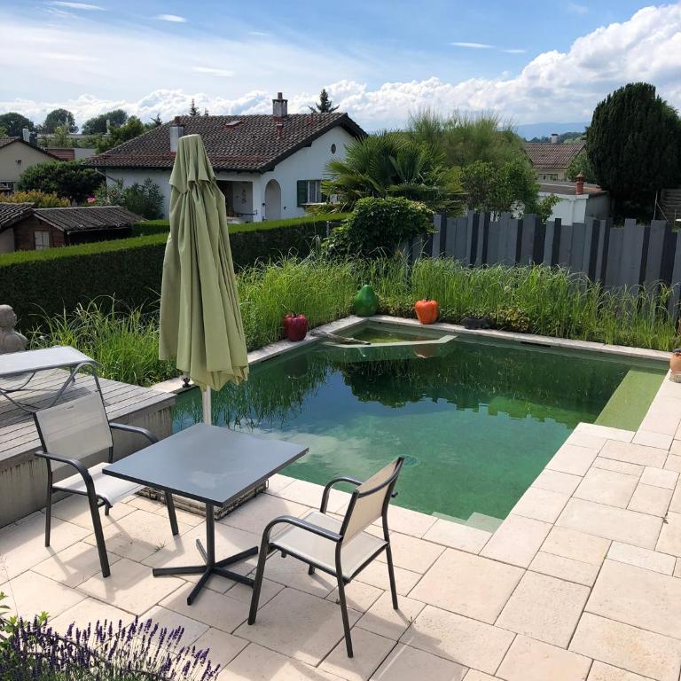 Olympia by the lake - Apartment mit 1 Schlafzimmer - 15