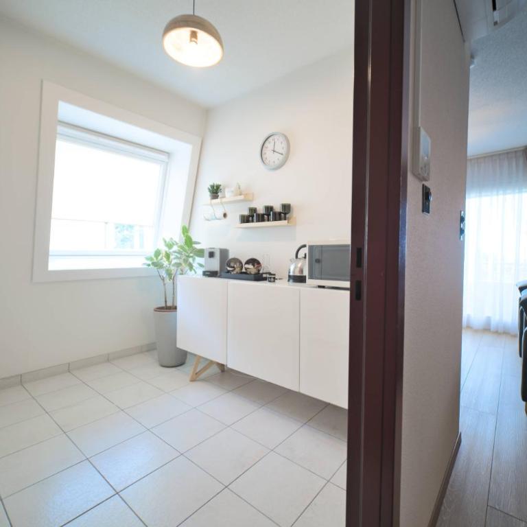 Tulip Inn Beaulieu Lausanne - Suite mit Queensize-Bett - 7
