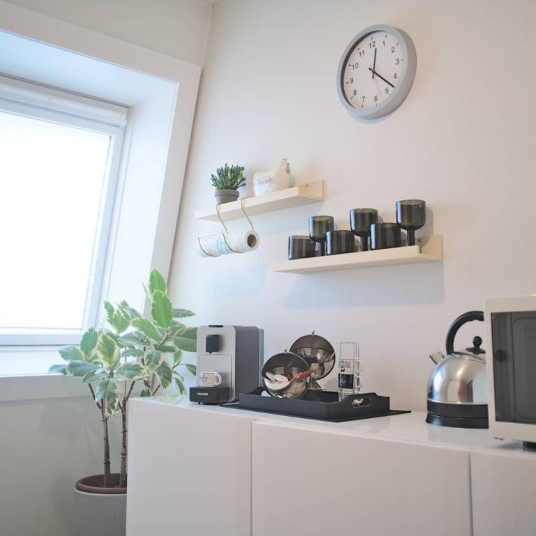 Tulip Inn Beaulieu Lausanne - Suite mit Queensize-Bett - 8