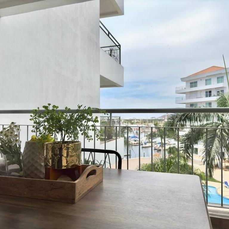 hermoso en marina , hermosas vistas by G P S rentas - Two-Bedroom Apartment - 3