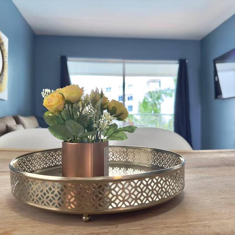 hermoso en marina , hermosas vistas by G P S rentas - Two-Bedroom Apartment - 9