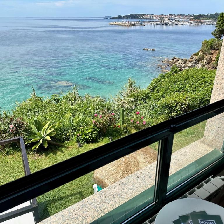 Hostal Casa Aurita Adults Only - Habitación Doble Deluxe con vistas al mar - 14