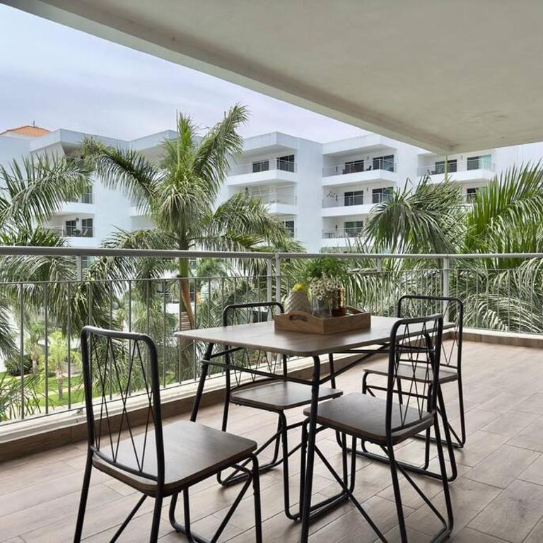 hermoso en marina , hermosas vistas by G P S rentas - Two-Bedroom Apartment - 17