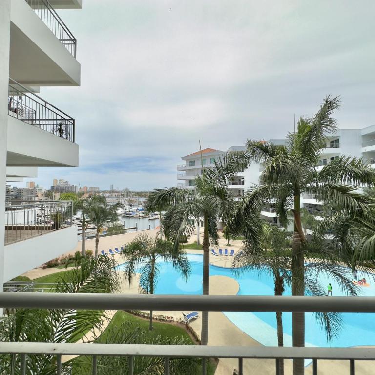 hermoso en marina , hermosas vistas by G P S rentas - Two-Bedroom Apartment - 26
