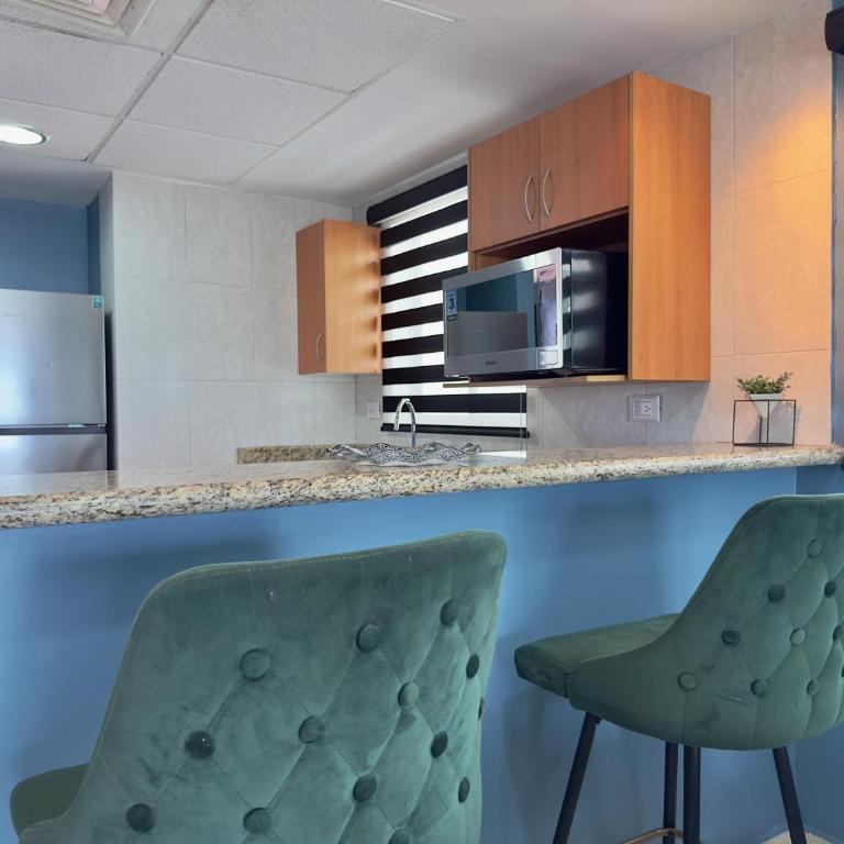 hermoso en marina , hermosas vistas by G P S rentas - Two-Bedroom Apartment - 49