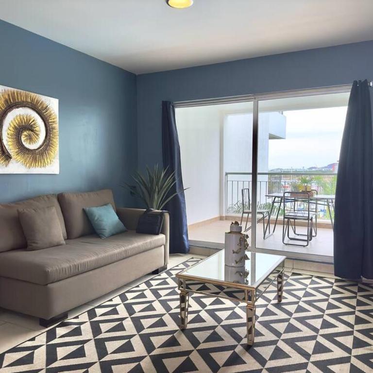 hermoso en marina , hermosas vistas by G P S rentas - Two-Bedroom Apartment - 51