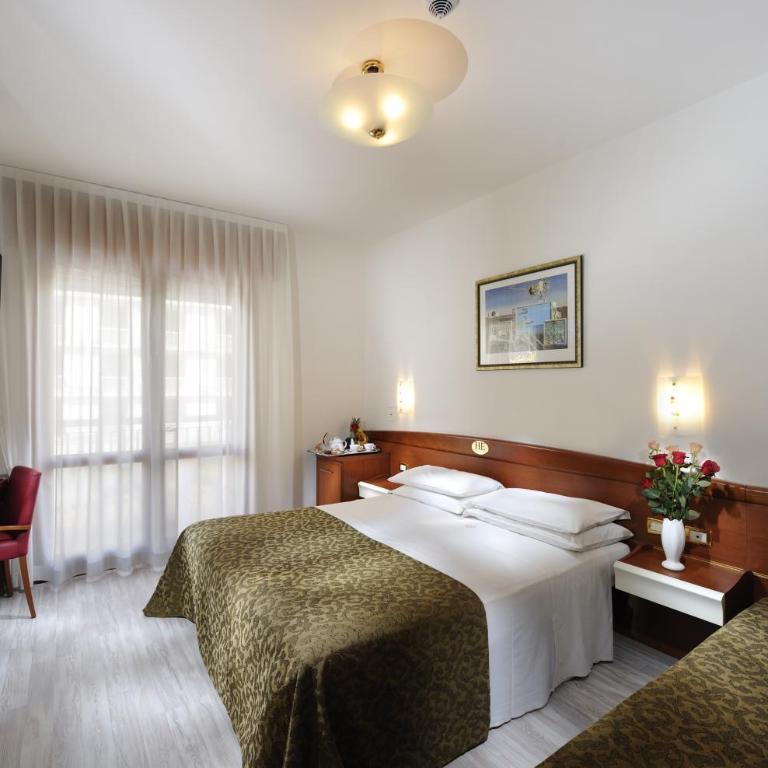 Hotel Eden - Chambre Triple - 1