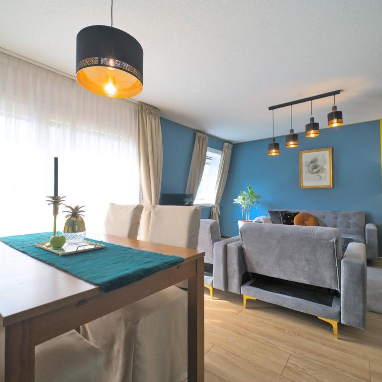 Tulip Inn Beaulieu Lausanne - Suite mit Queensize-Bett - 2