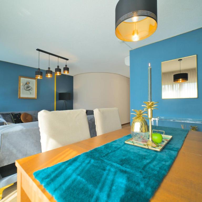 Tulip Inn Beaulieu Lausanne - Suite mit Queensize-Bett - 3