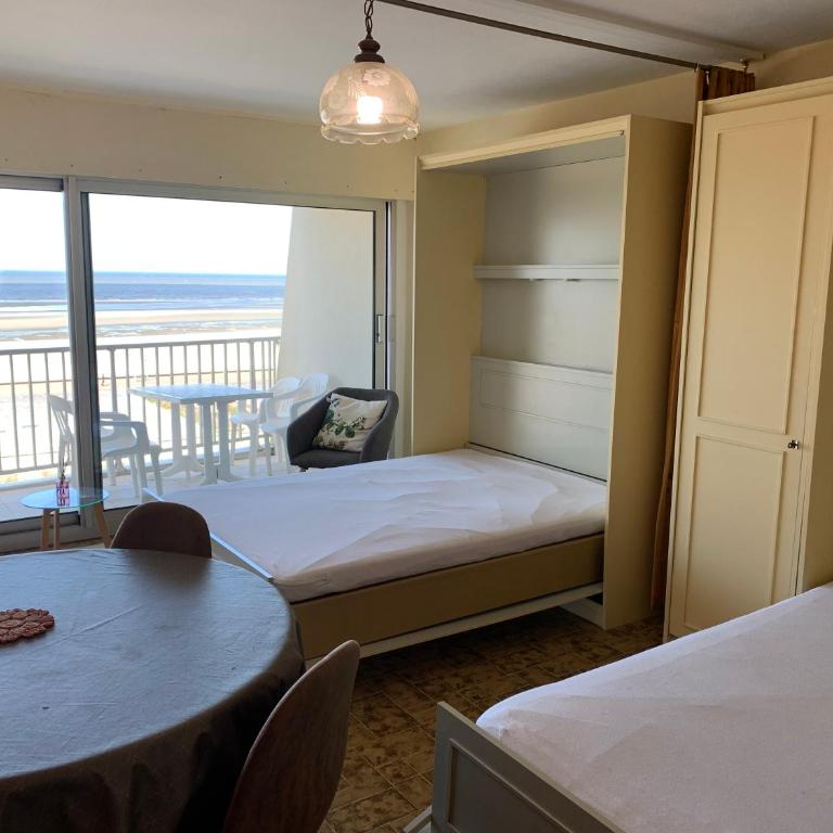 Studio Sunshine 4 personnes Face Mer - Appartamento con 1 Camera da Letto - 7