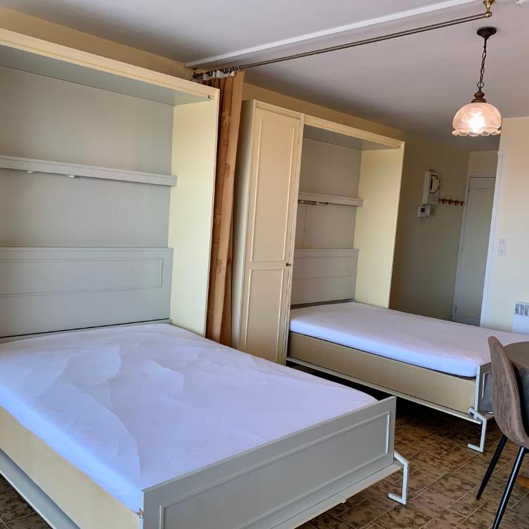 Studio Sunshine 4 personnes Face Mer - Appartamento con 1 Camera da Letto - 8