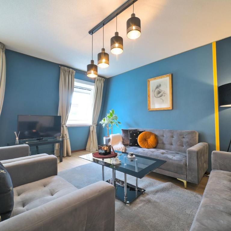 Tulip Inn Beaulieu Lausanne - Suite mit Queensize-Bett - 1