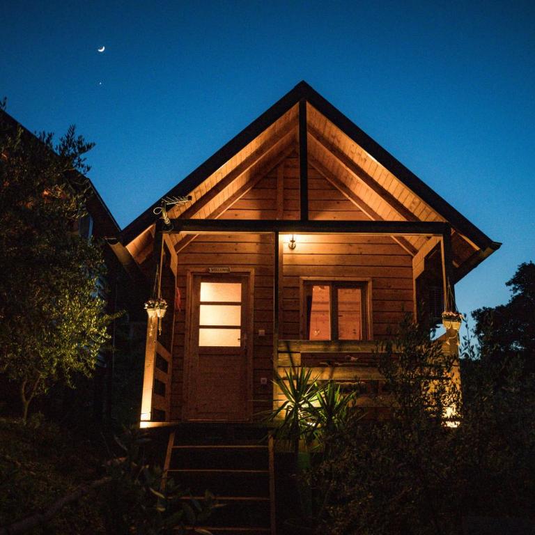 Madre Natura Glamping - Koliba - 4