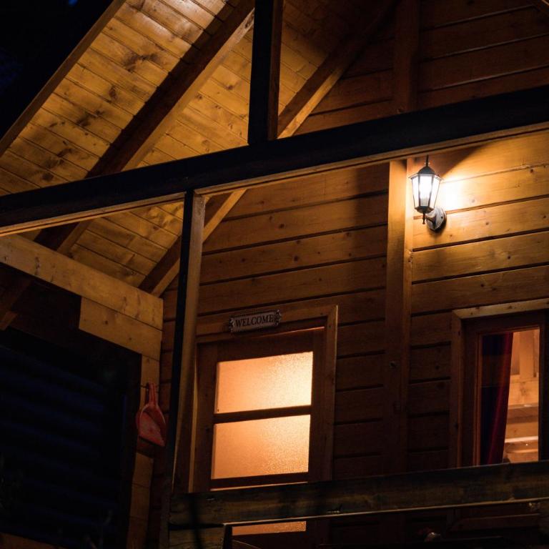Madre Natura Glamping - Koliba - 3