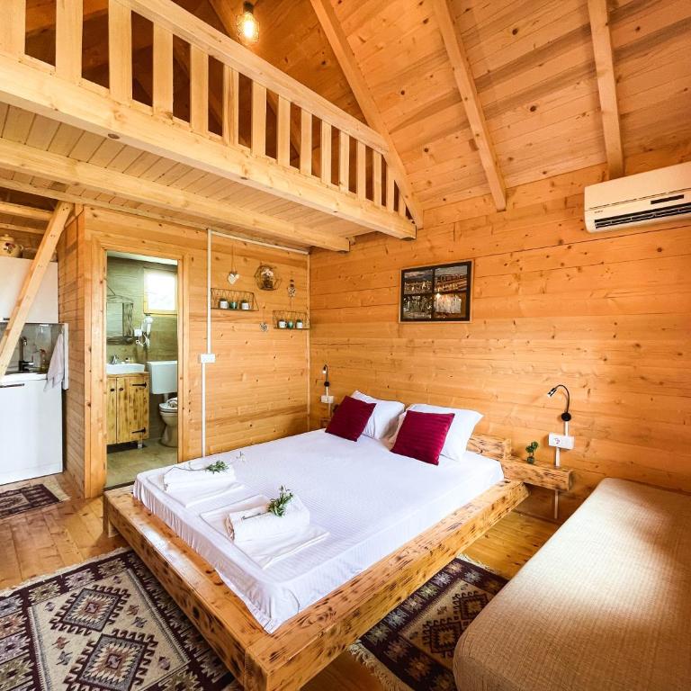 Madre Natura Glamping - Koliba - 6