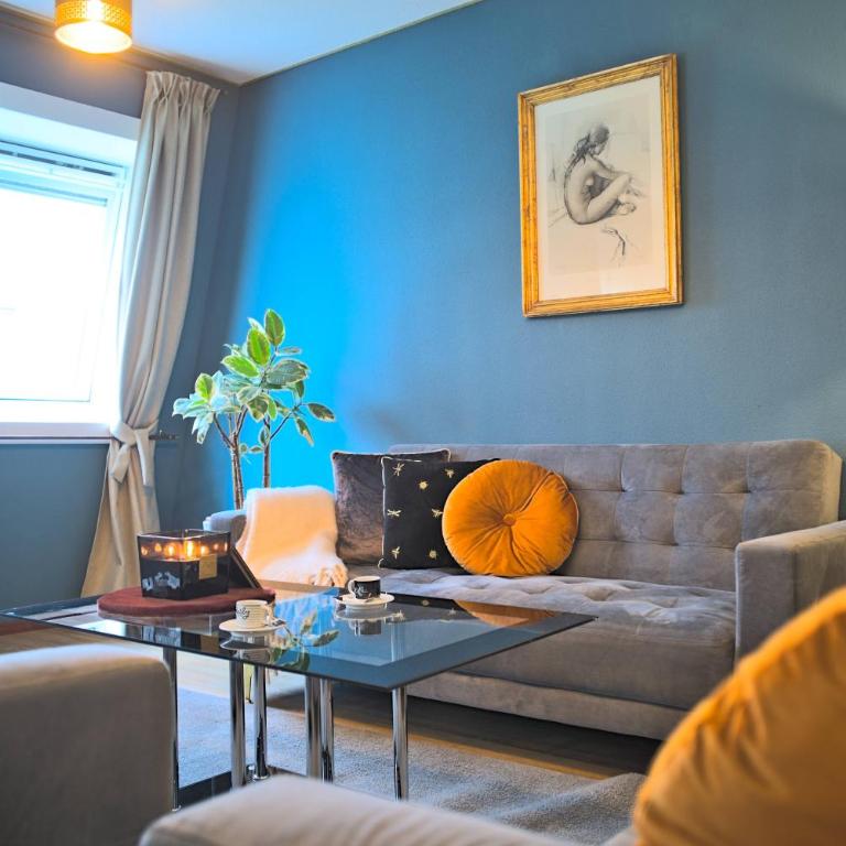 Tulip Inn Beaulieu Lausanne - Suite mit Queensize-Bett - 11