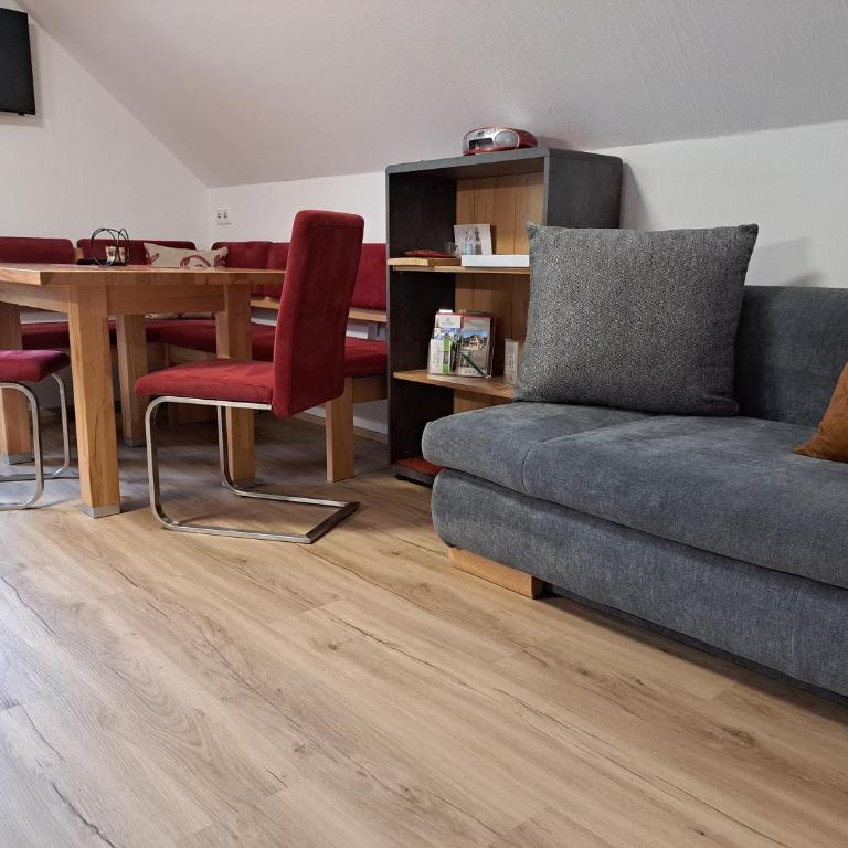 Biobauernhof Tonimörtl - Apartment mit 1 Schlafzimmer - 6