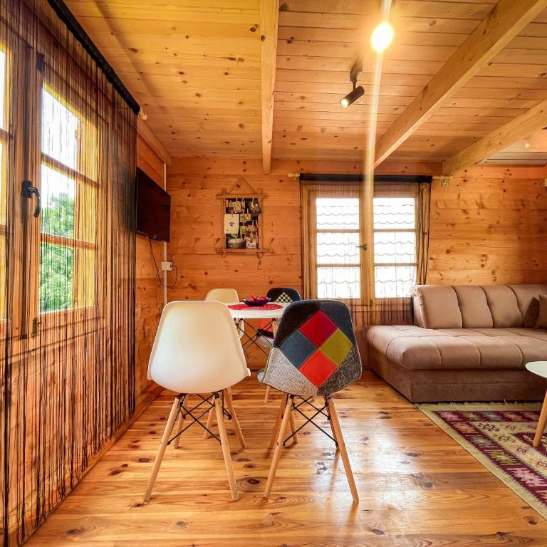 Madre Natura Glamping - Koliba - 11