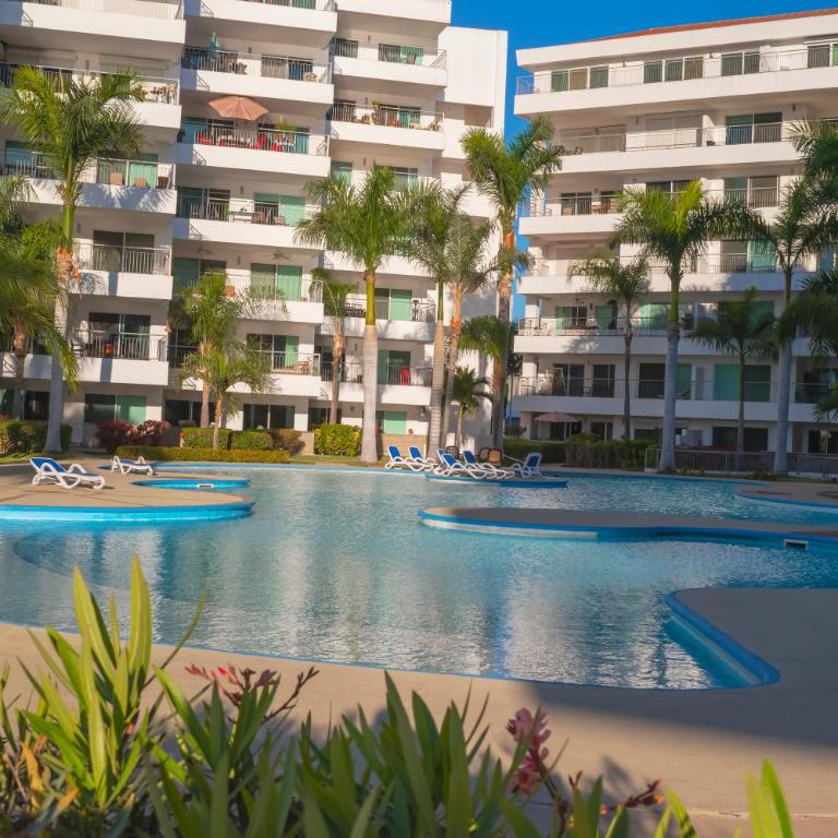 Hermoso en marina, asombrosas vistas by G P S rentas - Three-Bedroom Apartment - 5