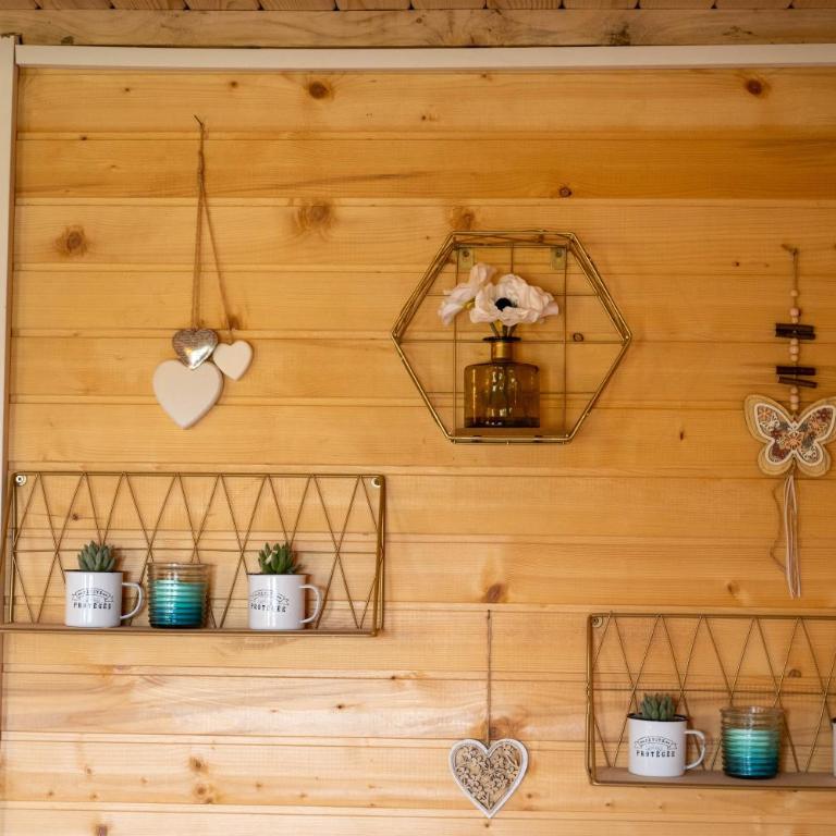 Madre Natura Glamping - Koliba - 13