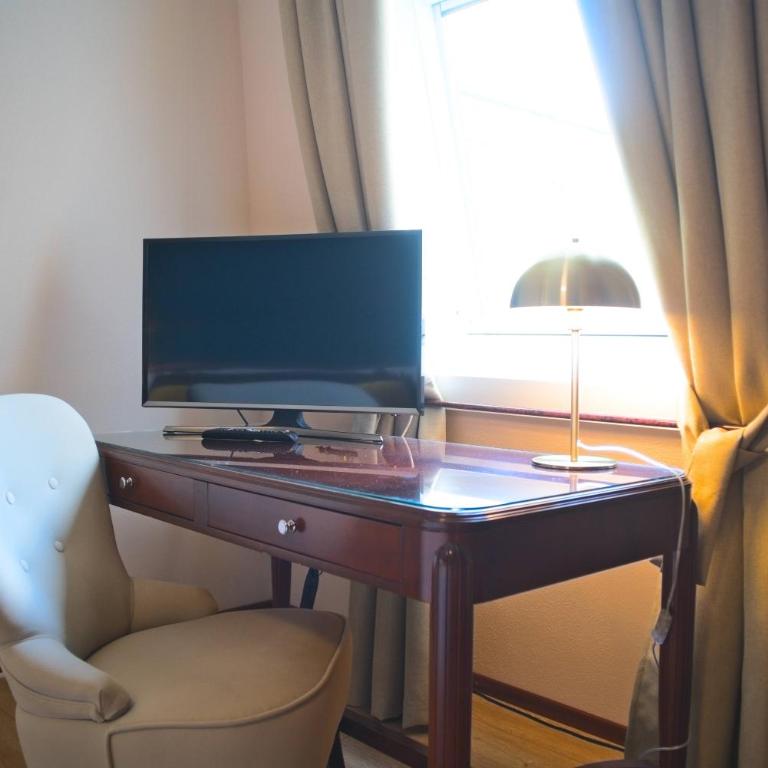 Tulip Inn Beaulieu Lausanne - Suite mit Queensize-Bett - 14