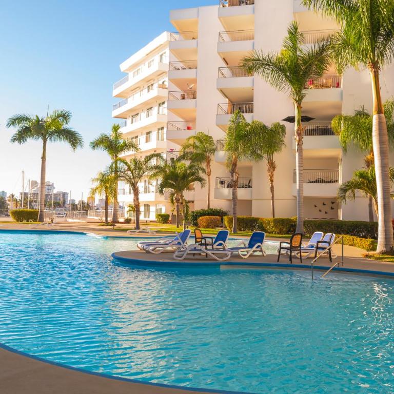 Hermoso en marina, asombrosas vistas by G P S rentas - Three-Bedroom Apartment - 1