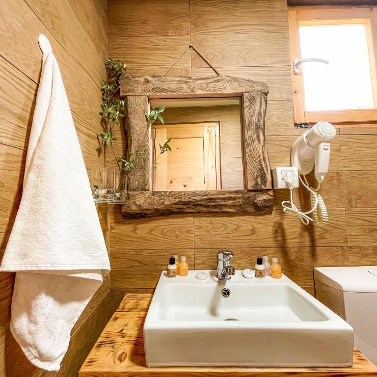 Madre Natura Glamping - Koliba - 14