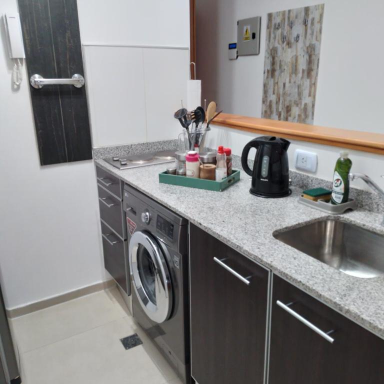 Departamento céntrico krenn - Apartamento de 1 dormitorio - 3