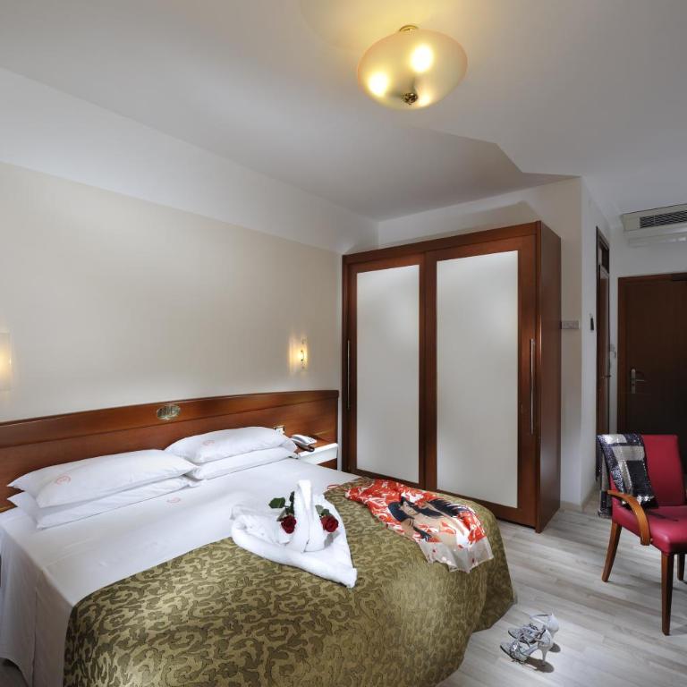 Hotel Eden - Chambre Double - 1