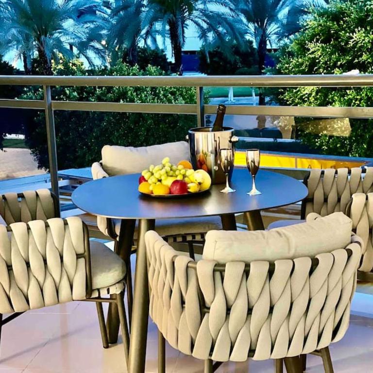 Apartment by the beach, Cala de Benidorm - Two-Bedroom Apartment - 1